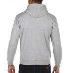 Kangaroo Sweatshirt // Gray (S)
