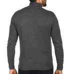 Jersey Roll neck // Gray (S)