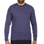 Jersey Crew // Denim (S)