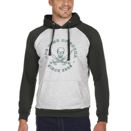 University Sweatshirt // Gray (S)