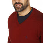 Jersey V // Bordeaux (S)
