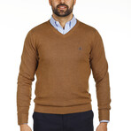 Jersey V // Camel (S)