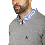 Jersey V // Gray (S)