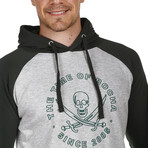 University Sweatshirt // Gray (S)