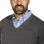 Jersey V // Dark Gray (S)