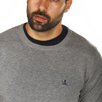 Jersey Crew // Gray (S)