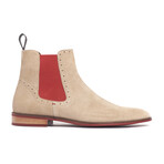 Mantra Chelsea Boot // Cappuccino Suede (US: 9)