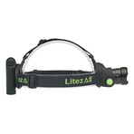 LitezAll Headlamp Work Light // 800 Lumen