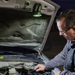 LitezAll Rechargeable Pivot Work Light