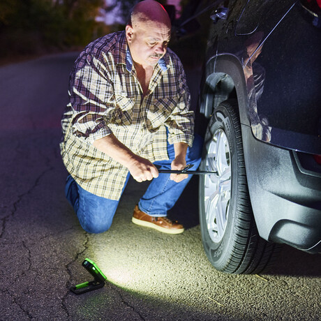 LitezAll Rechargeable Pivot Work Light