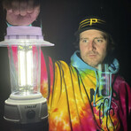 LitezAll Rechargeable Lantern // 3500 Lumen