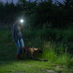 LitezAll Swype Rechargeable Motion-Activated Headlamp