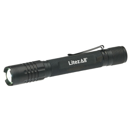 Kodiak Tactical Flashlight // 280 Lumen bundle