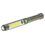 LitezAll 400 Lumen COB LED Jumbo Pen Light + Task Light