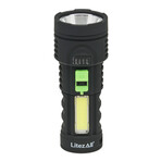 LitezAll 120 Lumen Rechargeable Ultralite Soft-Touch Flashlight