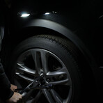 LitezAll 400 Lumen COB LED Jumbo Pen Light + Task Light