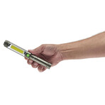 LitezAll 400 Lumen COB LED Jumbo Pen Light + Task Light