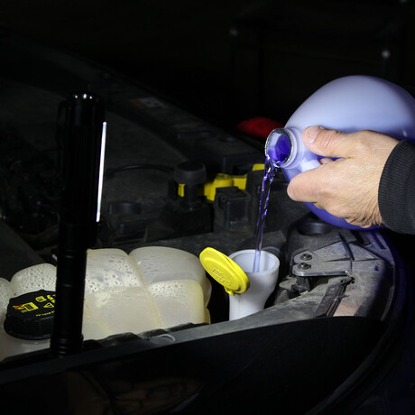 LitezAll 400 Lumen COB LED Jumbo Pen Light + Task Light