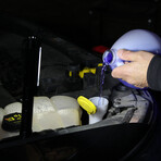 LitezAll 400 Lumen COB LED Jumbo Pen Light + Task Light