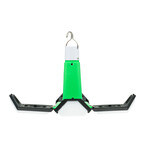 LitezAll Rechargeable Lantern + Fold-Out Panels