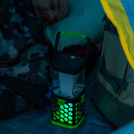 LitezAll Rechargeable Bug-Zapping Lantern