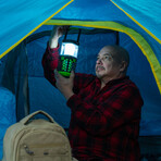 LitezAll Rechargeable Bug-Zapping Lantern