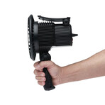 LitezAll Rechargeable Pathfinder Spot Light