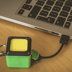 Kodiak Kube Rechargeable COB LED Work Light // 300 Lumen