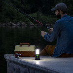 LitezAll Rechargeable Lantern // 700 Lumen