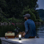 LitezAll Rechargeable Lantern // 700 Lumen