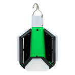LitezAll Rechargeable Lantern + Fold-Out Panels