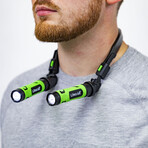 LitezAll Rechargeable Hands-Free Neck Light