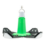 LitezAll Rechargeable Lantern + Fold-Out Panels