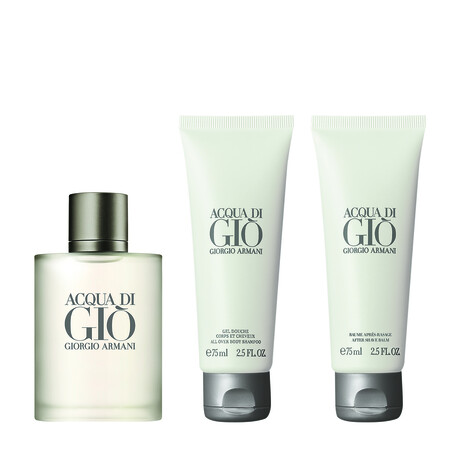 Men's Armani Acqua Di Gio // Set of 3
