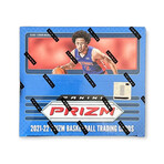 2021-22 Panini Prizm NBA Basketball Retail Box // Chasing Rookies (Mobley, Cunningham, Barnes Etc.) // Sealed Box Of Cards