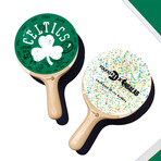 Boston Celtics Ping Pong Paddle