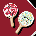 Toronto Raptors Ping Pong Paddle