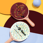 Cleveland Cavaliers Ping Pong Paddle