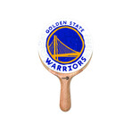 Golden State Warriors Ping Pong Paddle
