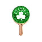 Boston Celtics Ping Pong Paddle