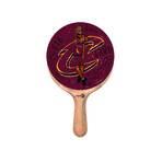 Cleveland Cavaliers Ping Pong Paddle