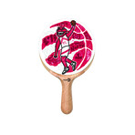 Toronto Raptors Ping Pong Paddle