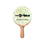 Detroit Pistons Ping Pong Paddle