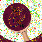 Cleveland Cavaliers Ping Pong Paddle