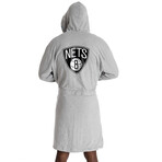 NBA Robe Brooklyn Nets (S/M)