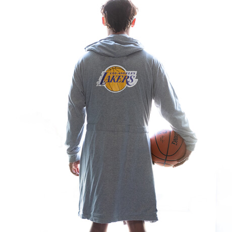 NBA Robe Los Angeles Lakers (S/M)