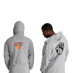 NBA Robe New York Knicks (S/M)