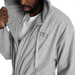 NBA Robe Brooklyn Nets (S/M)