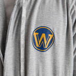 NBA Robe Golden State Warriors (S/M)