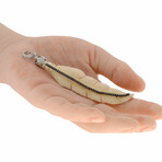 New World Sterling Silver + Diamond Pendant II // Pendant Only // Store Display